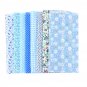 8Pcs/Set Cotton Cloth Fabric Sewing Patchwork DIY Craft Clothing