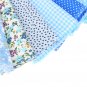 8Pcs/Set Cotton Cloth Fabric Sewing Patchwork DIY Craft Clothing