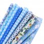 8Pcs/Set Cotton Cloth Fabric Sewing Patchwork DIY Craft Clothing