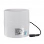 110mm 4in Exhaust Fan Wall Window Kitchen Toilet Bathroom Pipe Duct Ventilation