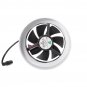 110mm 4in Exhaust Fan Wall Window Kitchen Toilet Bathroom Pipe Duct Ventilation