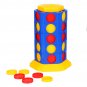 Rotating 3D Children Chess Toys Game Parent-Child Interaction Puzzle Toy