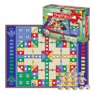180x120cm Flight Chess Carpet Home Family Games Crawl Pad Baby Non-slip Mat