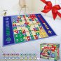 180x120cm Flight Chess Carpet Home Family Games Crawl Pad Baby Non-slip Mat