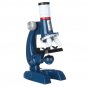 Children's Junior Microscope Science Lab Set with Light Kids Education Toy Kit