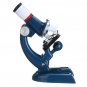 Children's Junior Microscope Science Lab Set with Light Kids Education Toy Kit