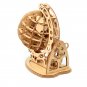 3D Puzzle DIY Mechanical Drive Model Kit Transmission Gear Rotate Constructor Figure Assembling Puzz