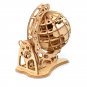 3D Puzzle DIY Mechanical Drive Model Kit Transmission Gear Rotate Constructor Figure Assembling Puzz