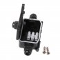 IP66 Outdoor Waterproof Junction Box 3 Way Cable Connector Junction Boxes with Terminal 450V