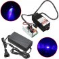 10W Laser Head Engraving Module TTL&PWM Modulation Metal Marking Wood Cutting For Engraver With Adap