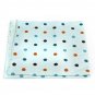 9Pcs Cotton Fabric Patchwork Fat Quarter Bundle DIY Sewing Fabrics Cloths Crafts