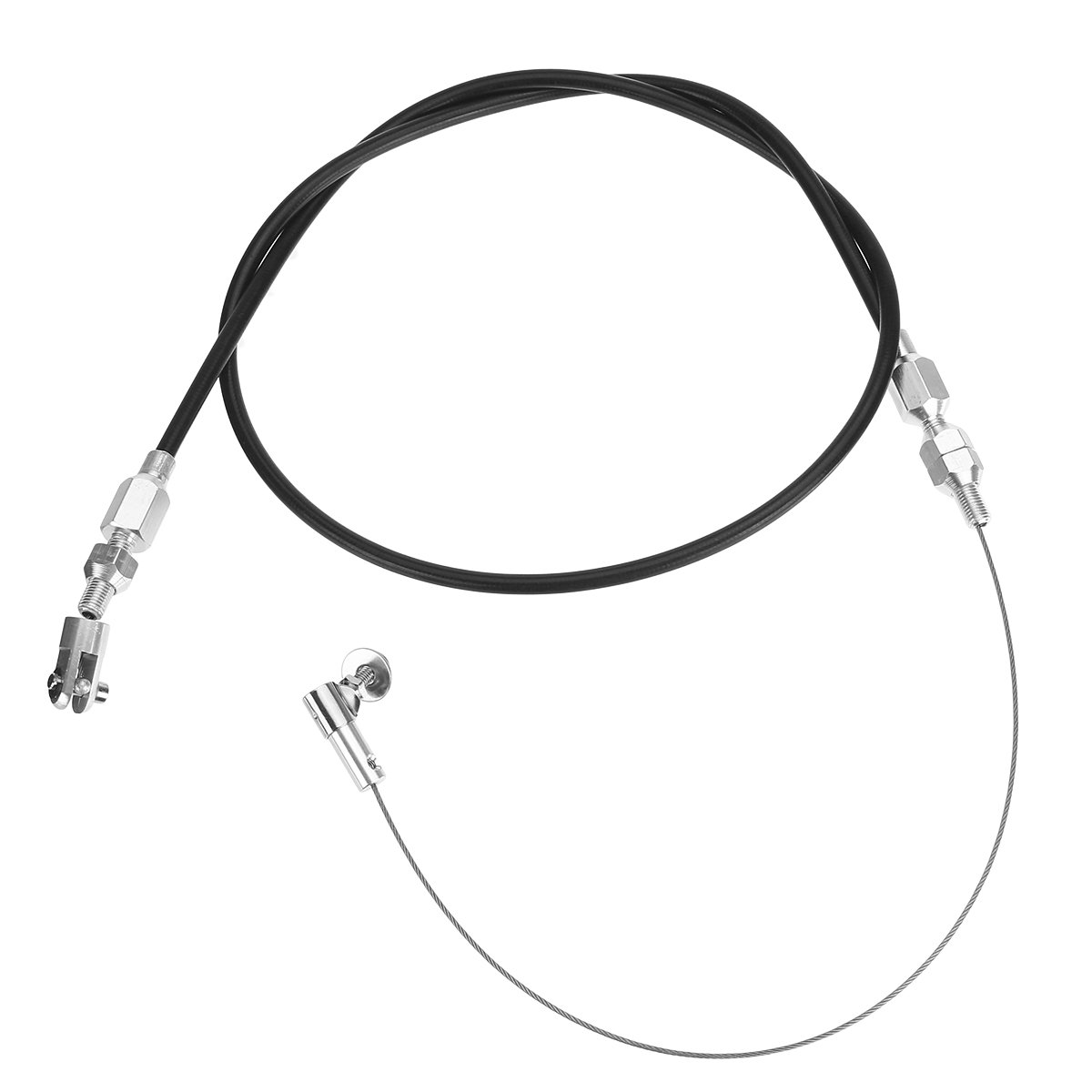 36inch Car Throttle Cable Universal Replacement Fits For Ford/GM/MOPAR/Hot