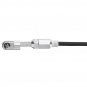 36inch Car Throttle Cable Universal Replacement Fits For Ford/GM/MOPAR/Hot