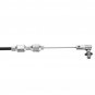 36inch Car Throttle Cable Universal Replacement Fits For Ford/GM/MOPAR/Hot