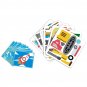 Multiple Car Toys Magnetic Puzzle Box Book Educational Book Kids Learning Gift