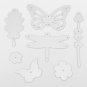 Butterfly Dragonfly Metal Cutting Dies Stencil Paper Card Making Scrapbook