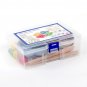 Child Montessori Educational Math Toys Clip Beads Practice Chopsticks Kids Gifts
