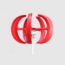 800W 12V/24V 4 Blades Wind Turbine Generator Vertical Axis Clean Energy Power