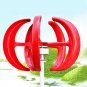 800W 12V/24V 4 Blades Wind Turbine Generator Vertical Axis Clean Energy Power