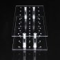 21 Holes Acrylic Transparent Lollipop Stand Party Candy Cupcake Display Rack