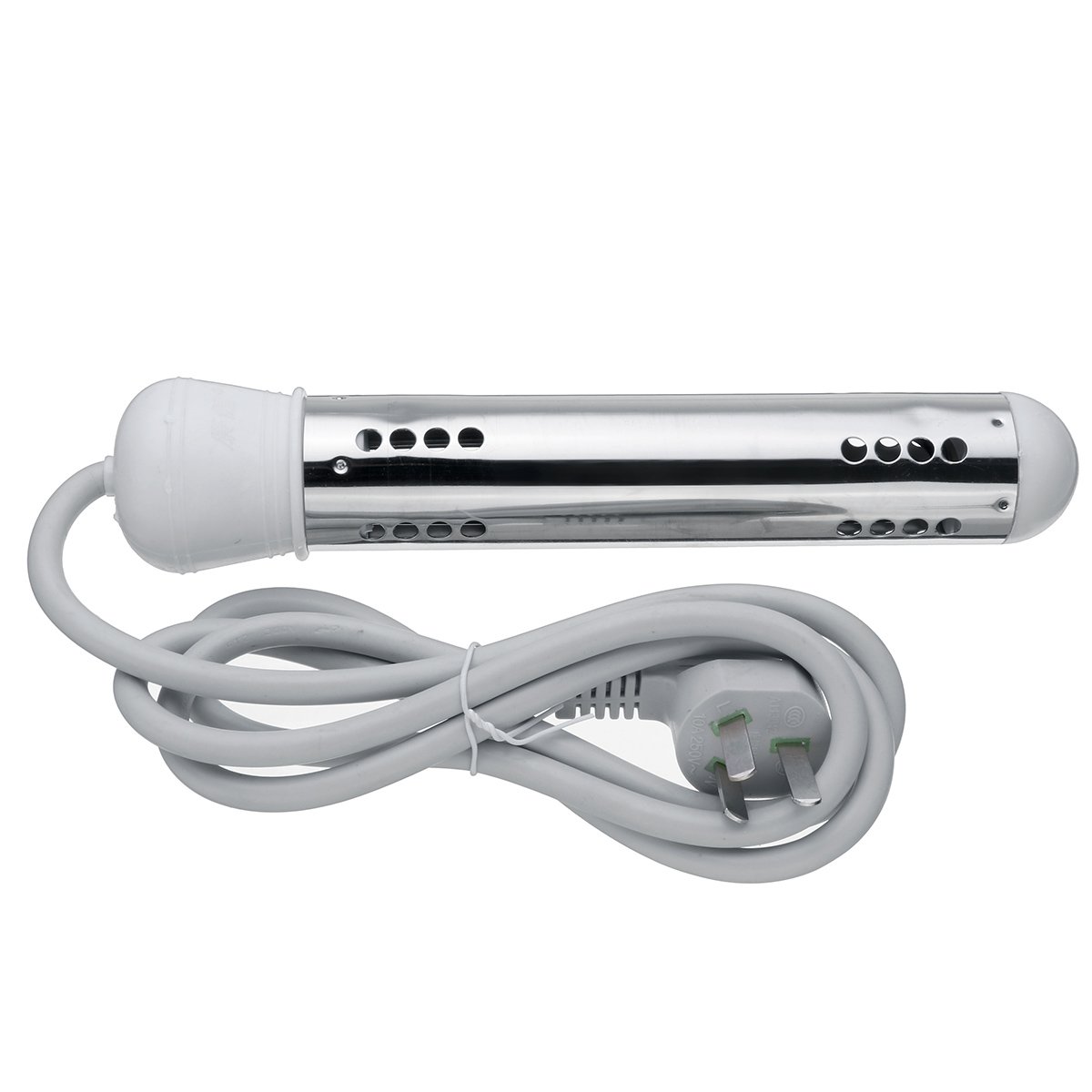 3000W 220V Hot Water Heater Heating Rod Electric Bar Boiler Suspension Bath