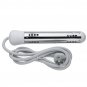 3000W 220V Hot Water Heater Heating Rod Electric Bar Boiler Suspension Bath