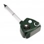 Solar Powered Ultrasonic Pest Animal Repeller Motion Bird Repellent Control Scare Waterproof with 6