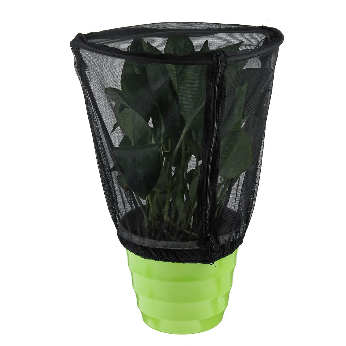 Foldable Plant Mesh Cage Home Garden Protective Butterfly Insect-Proof Net Cover