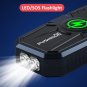 12V 16000mAh Car Jump Starter Engine Emergency Start Battery 2 USB Power Bank