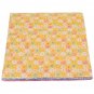 50Pcs Assorted Printed Floral Patchwork Cotton Fabric Quilting Cloth 25x25cm