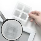 3Pcs Window Net Anti-mosquito Mesh Sticky Wires Patch Repair Tape Screen Window Door Net Patch Repai