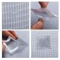 3Pcs Window Net Anti-mosquito Mesh Sticky Wires Patch Repair Tape Screen Window Door Net Patch Repai