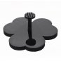 DC6V 1W Mini Solar Powered Floating Pump Water Fountain Birdbath Home Pool Garden Decor 190L/H