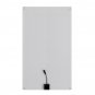 40W 18V 5V Solar Panel Charger USB DC Dual Output Polycrystal Solar Power Panel For Yacht RV Roof Bo