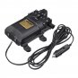 12V 100W High Pressure Car Electric Washer Sprayer Dual Pump Car Washing Tool Clean Kit