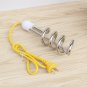 220V 3000W Hot Water Heater Electric Boiler Immersion Heating Rod Bar Travel