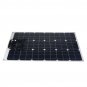 180W 18V Monocrystalline Highly Flexible Solar Panel Waterproof