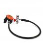 DEDEPU T_S5000 Diving Breathing Valve Diving Equipment Tube Air Tank Respirator Replacement Kit