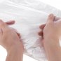 PVC Plastic Crystal Protection Couch Cover Massage Tables Beds Waxing Protection