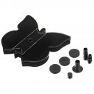 7V 1.4W 200L Floating Water Pump Fountain Decoration Butterfly Shape Solar Panel Garden Plants Water