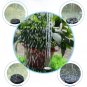 7V 1.4W 200L Floating Water Pump Fountain Decoration Butterfly Shape Solar Panel Garden Plants Water