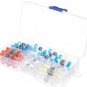 65PCS Sleeve Heat Shrink Tube Butt Waterproof Wire Splice Connectors