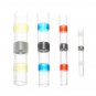 65PCS Sleeve Heat Shrink Tube Butt Waterproof Wire Splice Connectors