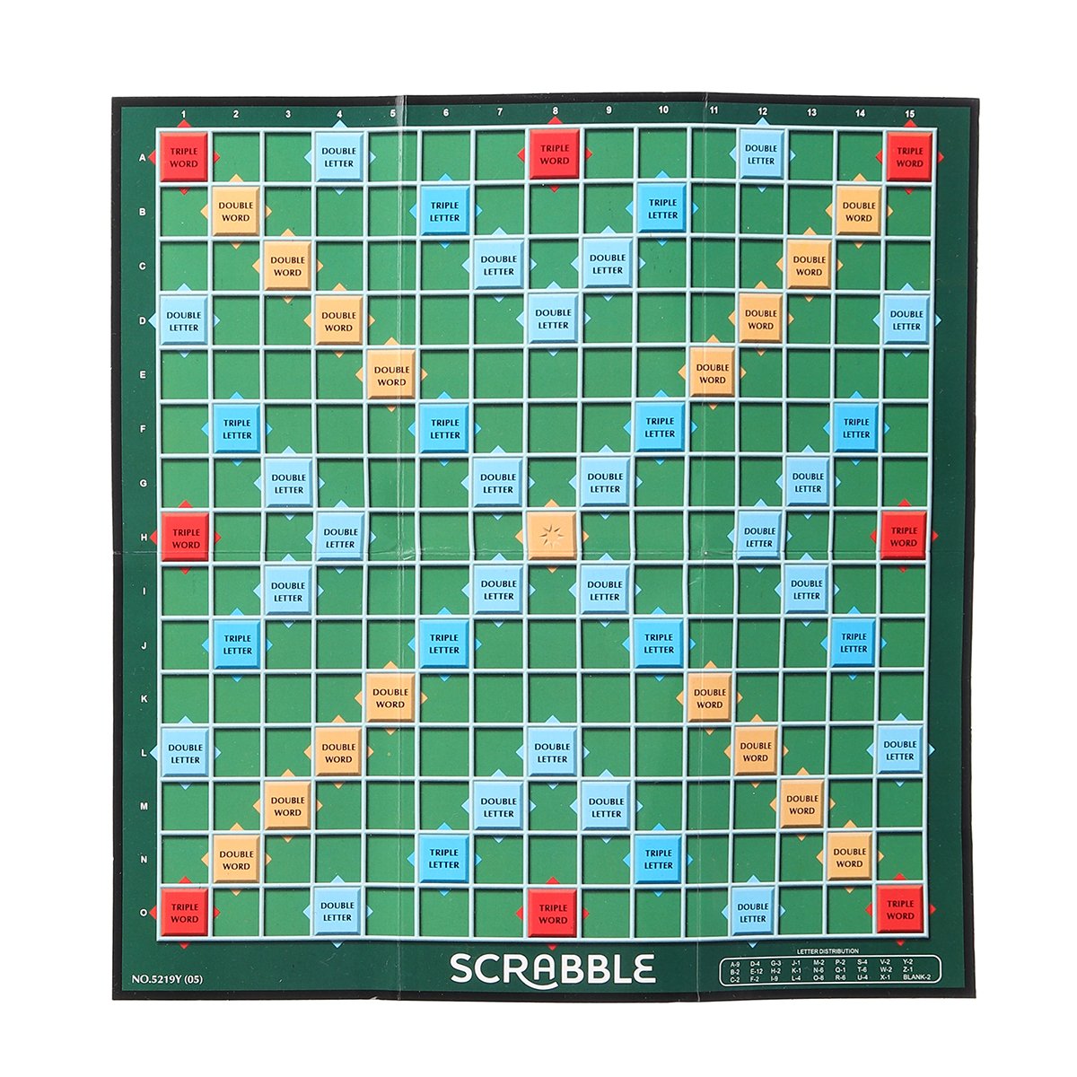 Classic Crossword Board Game Learn English Spelling Intelligent Puzzle Toys for Kids Adult Family