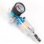 Air Pressure Regulator Gauge Spray Tool Water Trap Oil Filter Separator Valve