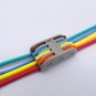 PCT-2 4Pin Colorful Docking Connector Electrical Connectors Wire Terminal Block Universal Electrical