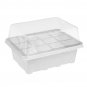 Seedling Box Hydroponic System Kit 12 Holes Cultivation Indoor Water Planting Grow Box Seed Starter