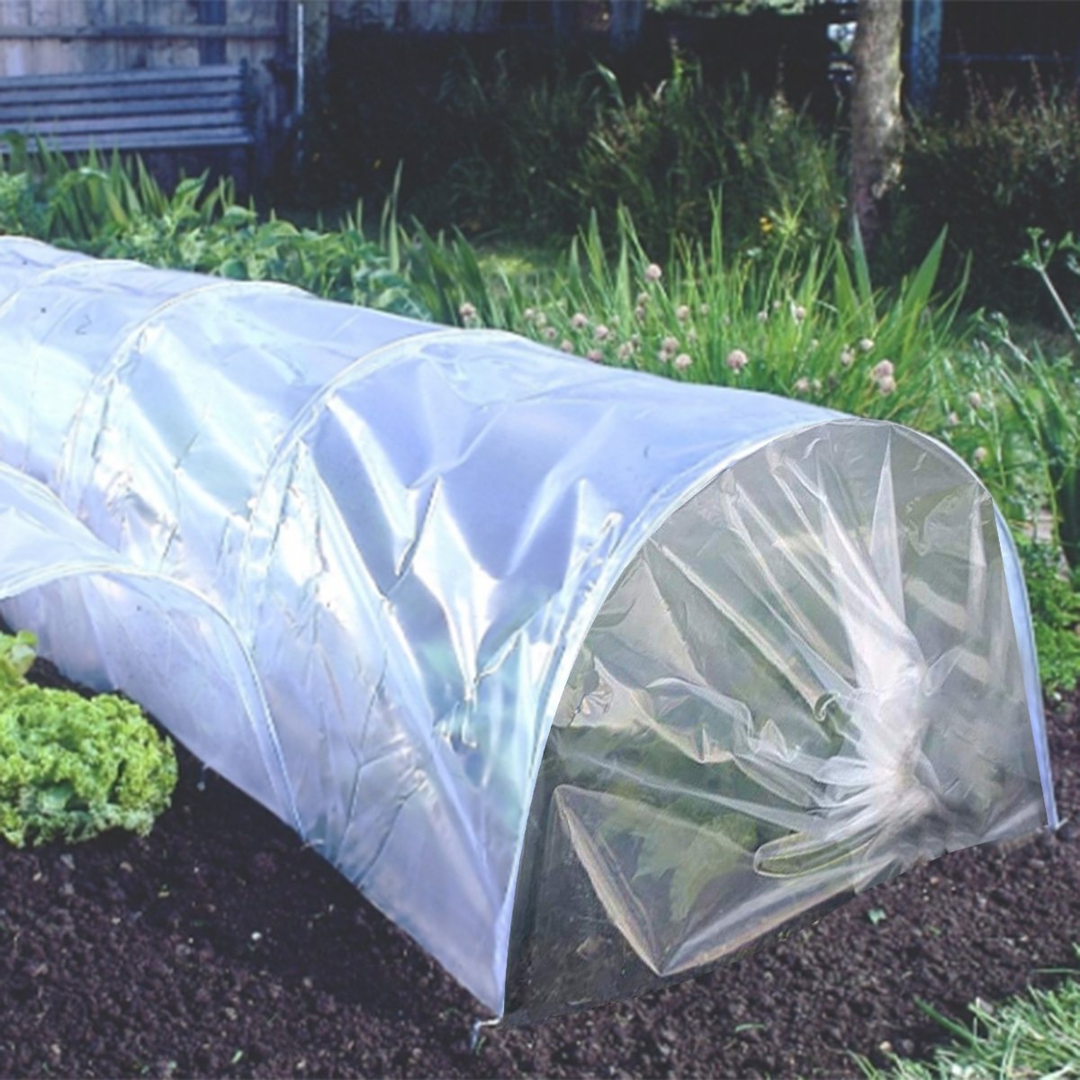 Plant Cover Vegetable Flower Protector Net Insect Barrier Greenhouse Mat