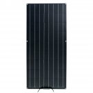 120W Flexible Solar Panel Kit Monocrystalline Camping WIth 4 Protective Corners