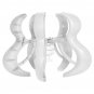 1800W 12V Vertical-Axis Lantern type 5-Blades 3-Phase Permanent-Magnet Synchronous Wind Turbine Gene